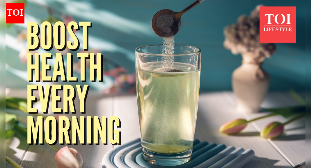 5 natural additions to water for a healthy morning