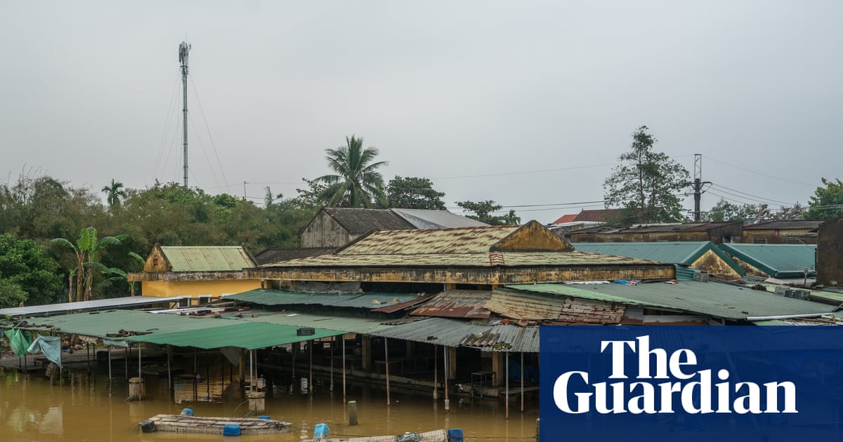 Vietnam flooding death toll reaches 90 amid landslides and relentless rain | Vietnam