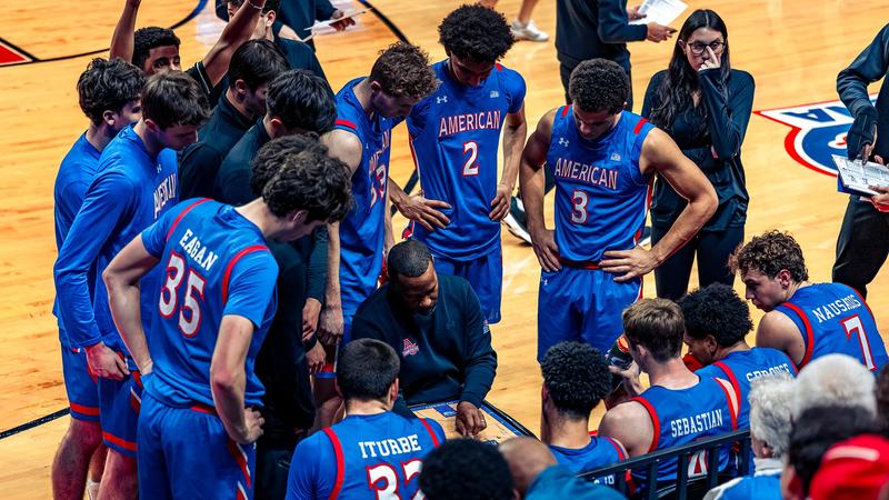 Men’s Hoops Hosts Marywood on Monday in First of Six Straight Home Games