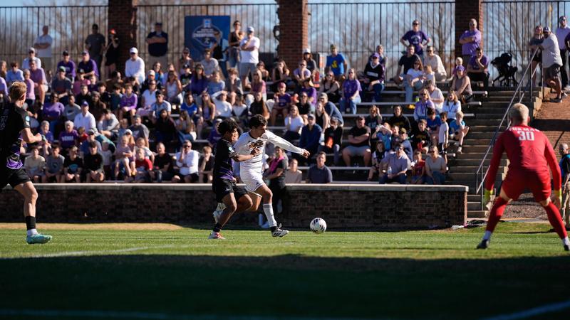 Bronco men’s soccer ends 2025 season at No. 16 Furman in NCAA Second Round