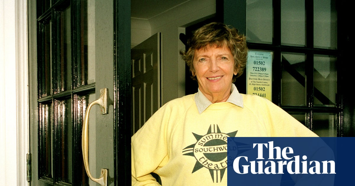Jill Freud, Love Actually actor and inspiration for Lucy in Narnia books, dies aged 98 | Film