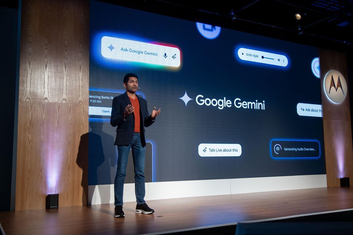 Google’s Having the AI Build the UI in Latest Gemini Update