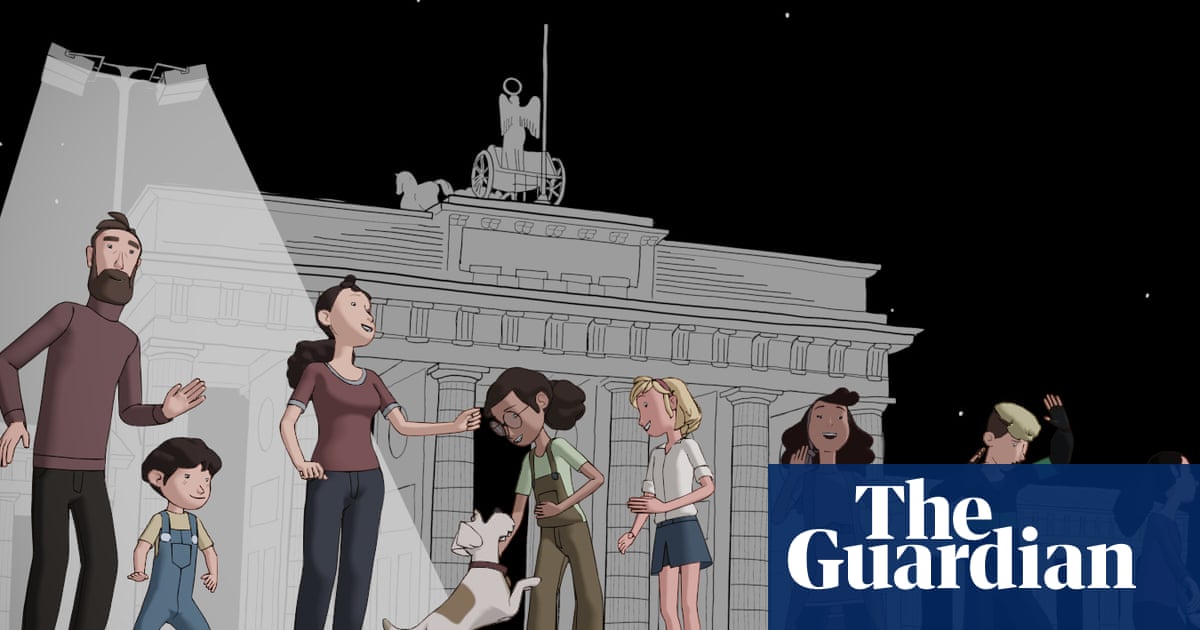 ‘No topic is too difficult’: children’s series on life in communist East Germany wins an Emmy | Germany