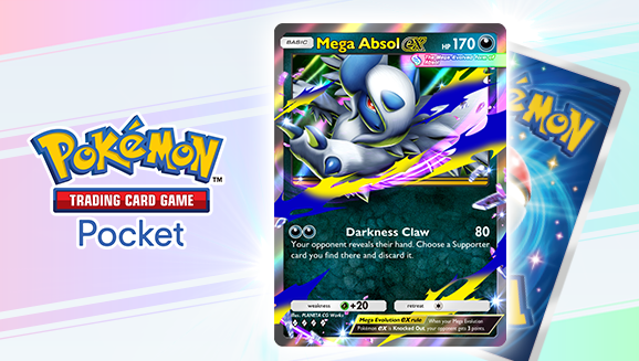 Pokémon TCG Pocket: Mega Absol ex Deck List Strategy