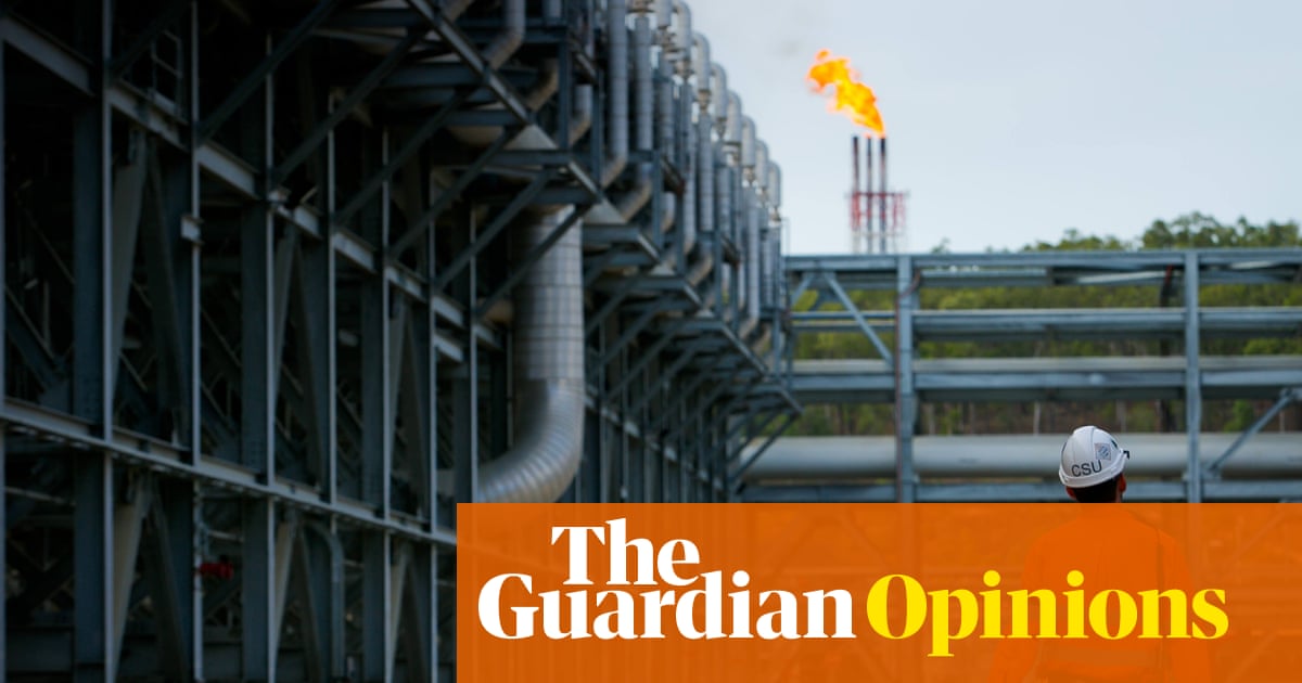 The latest inflation figures offer no joy – except to the gas producers whose windfall profits remain largely untouched | Greg Jericho