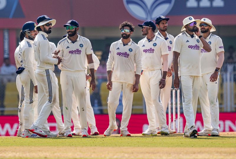 WTC rankings: India slip below Pakistan to 5th place after SA drubbing