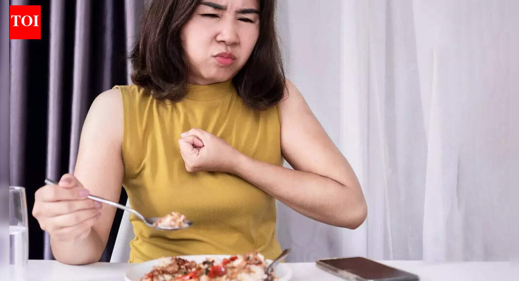 Expert reveals how heartburn can lead to cancer: Early signs, risks, management and more |