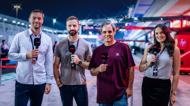 Verstappen ‘all in’ for title battle as Norris states ‘nothing has changed’ ahead of Qatar Grand Prix