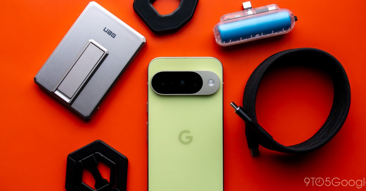 From stands to wallets, Pixel 10 has me falling in love with magnets