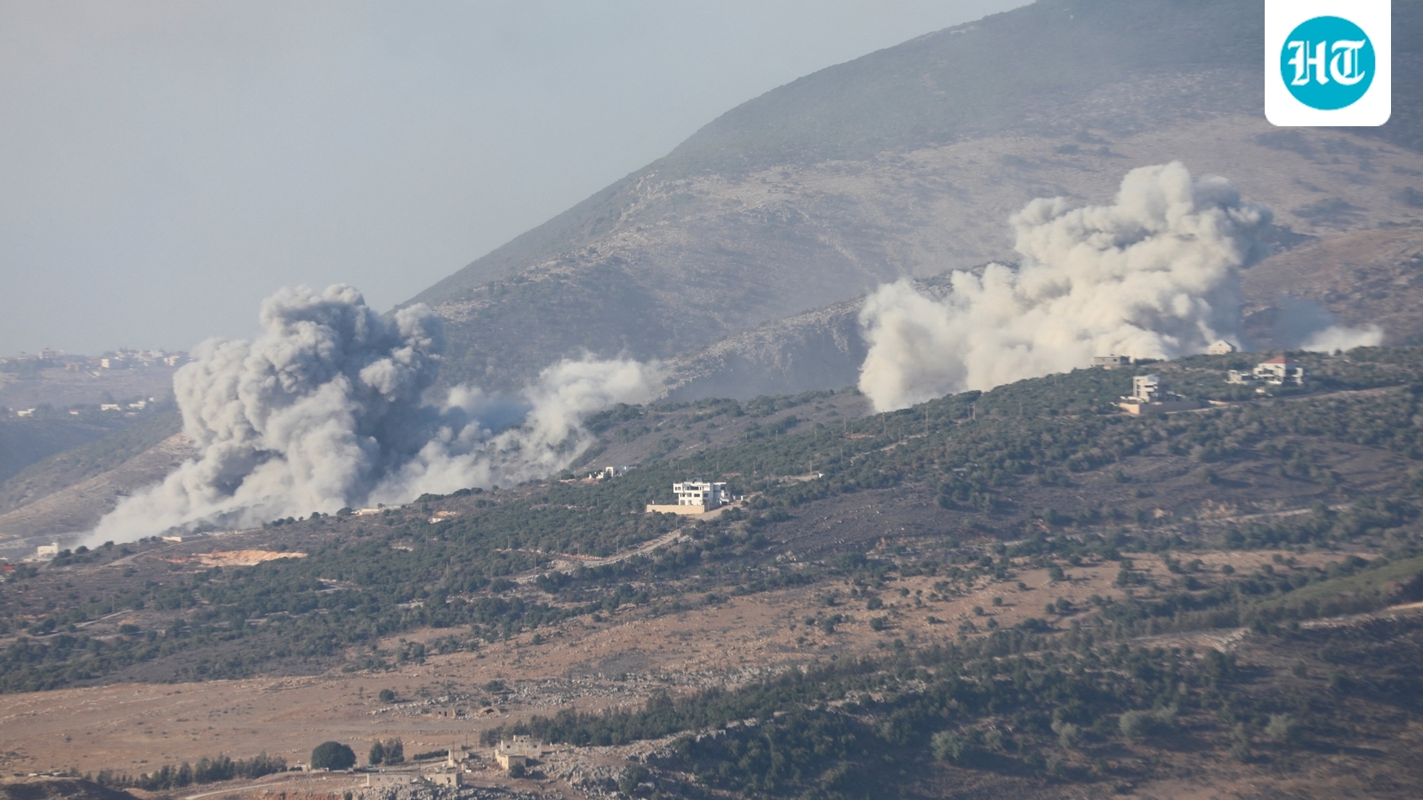 Israel launches new strikes on Lebanon on ceasefire anniversary