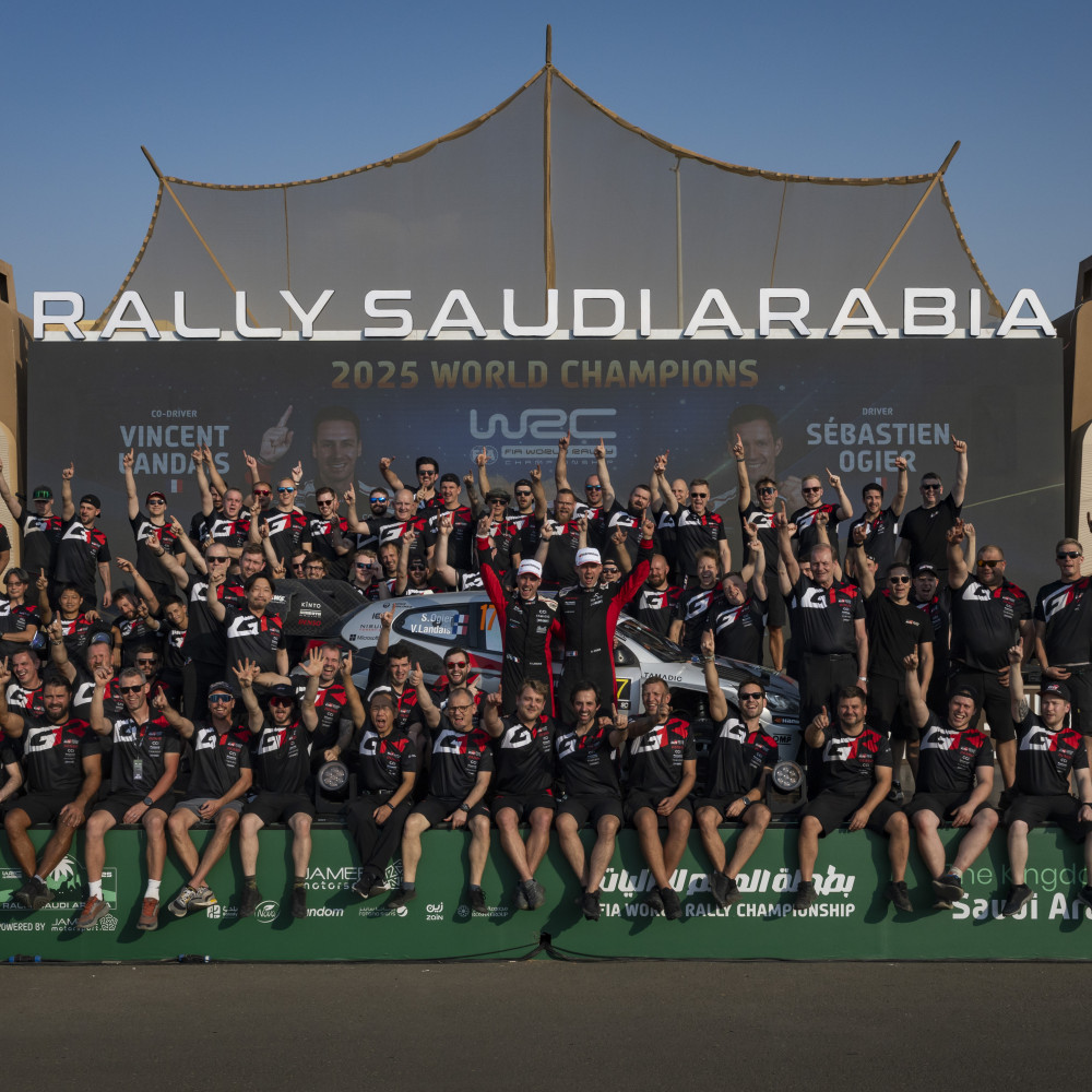 Rally Saudi Arabia: Day 4