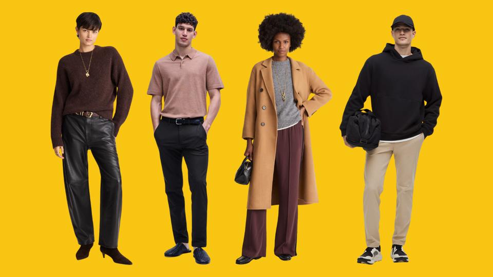 Graphic The 50 Best Black Friday Clothing Deals From Lululemon, Madewell And More