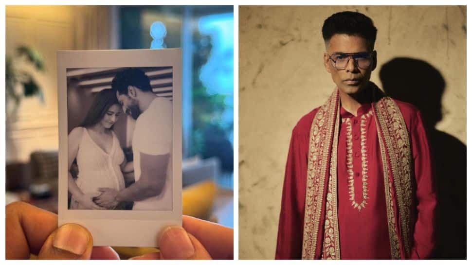 ‘Welcome To The Magical World Of Parenting’: Karan Johar Congratulates New Parents Katrina Kaif And Vicky Kaushal | People News