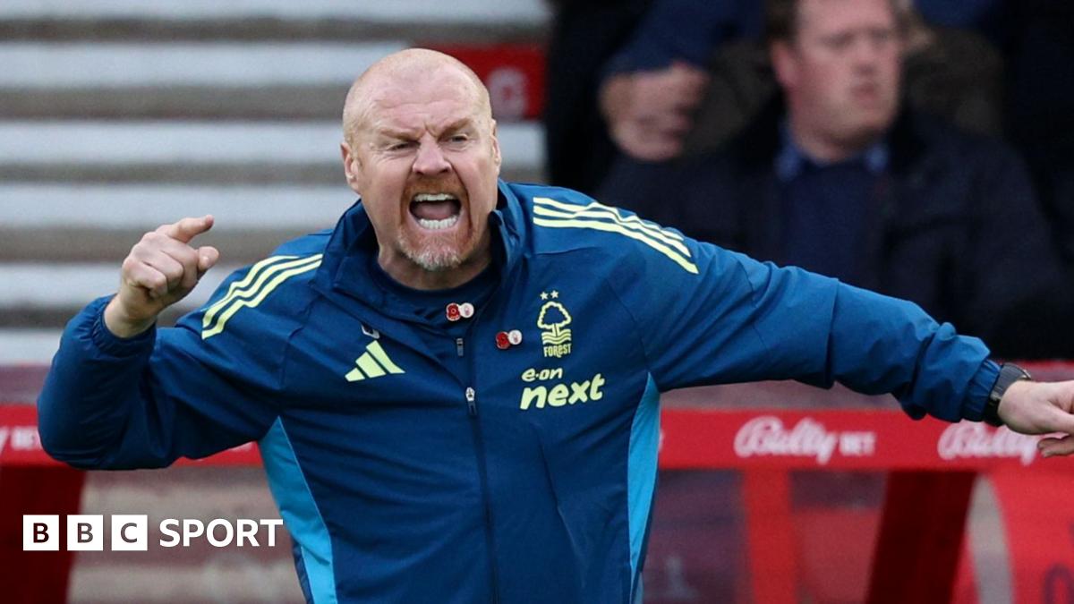 Nottingham Forest back on track under Sean Dyche – but worries for Leeds?
