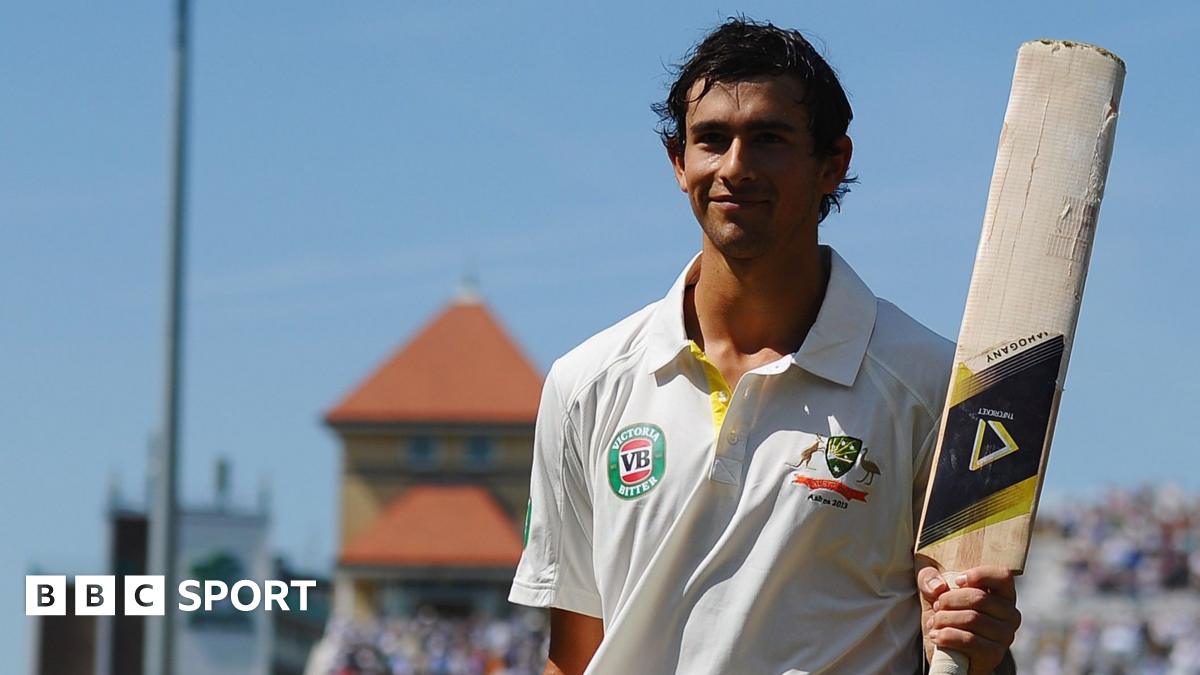 Ashton Agar remembers scoring 98 on Ashes debut as a teenager
