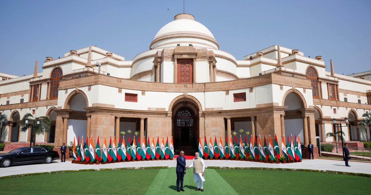 China Gains From New Delhi’s Support for South Asian Autocrats