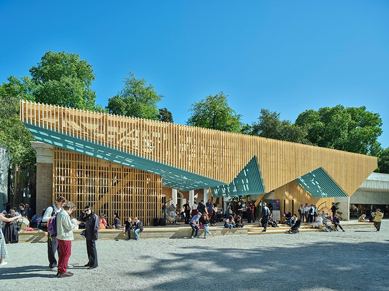 PORCH: An Architecture of Generosity’s Finissage Program Announced