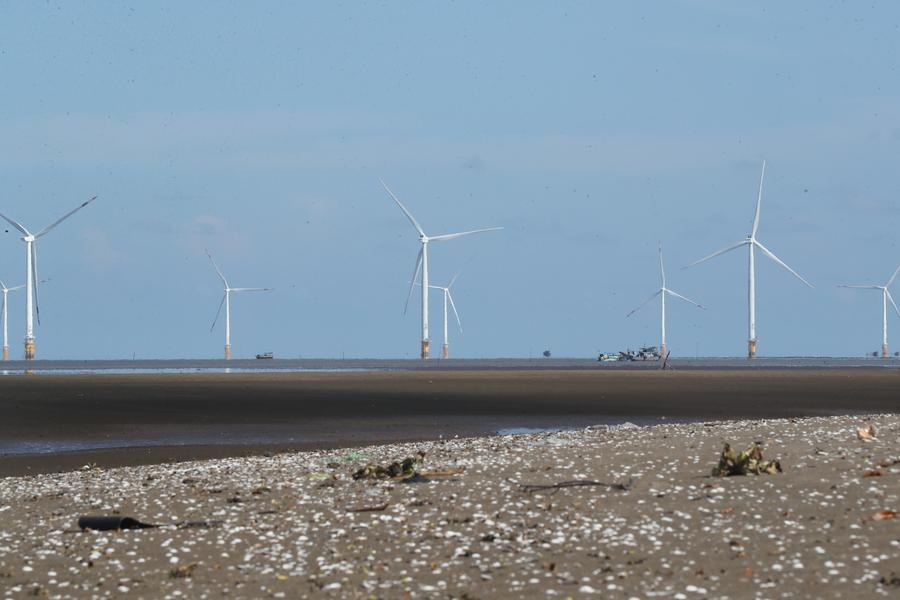 Chinese power firm empowers Vietnam’s green energy transformation-Xinhua