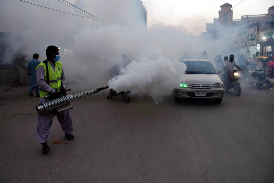 Dengue outbreak claims 21 lives in Pakistan’s southern Sindh province-Xinhua