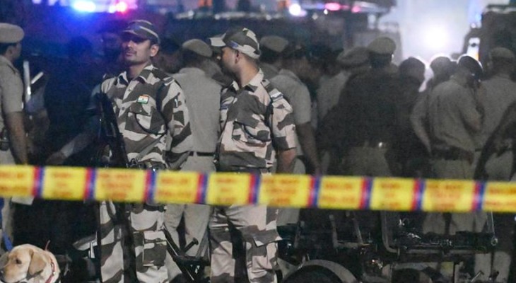 Haryana police demand Lists of Kashmiris after Delhi blast -INP