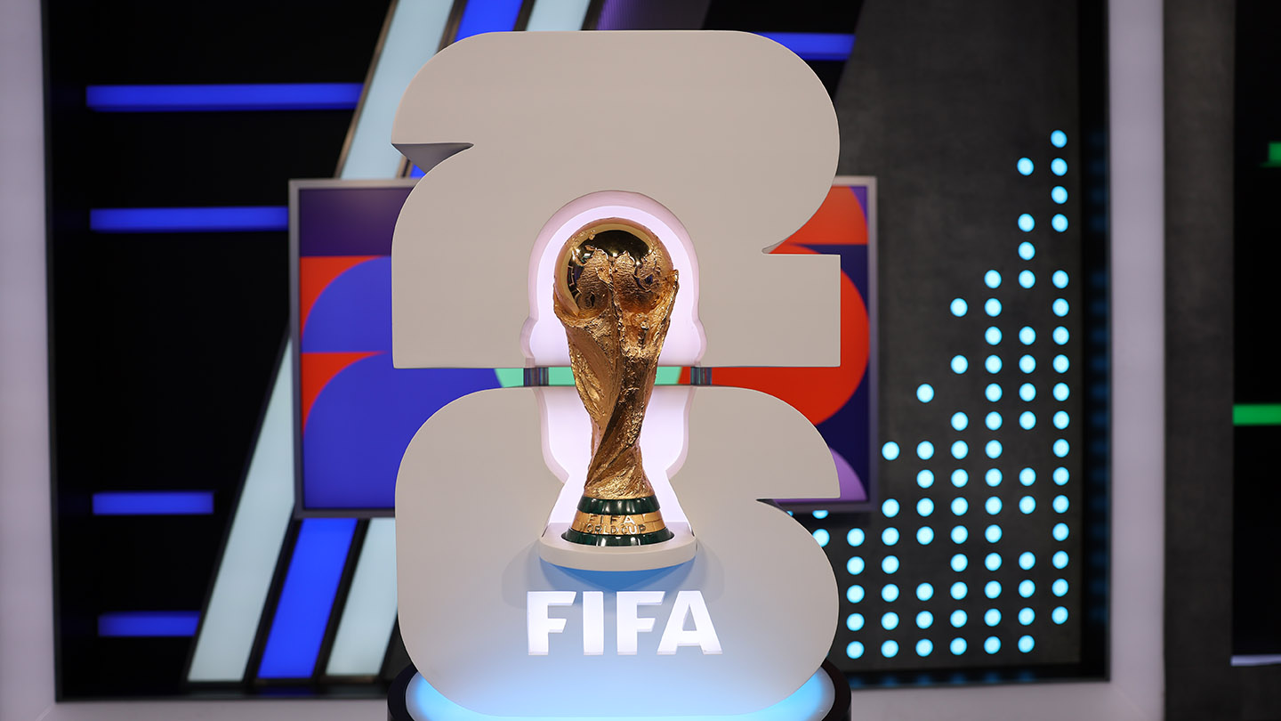 FIFA World Cup 26 Finals draw information