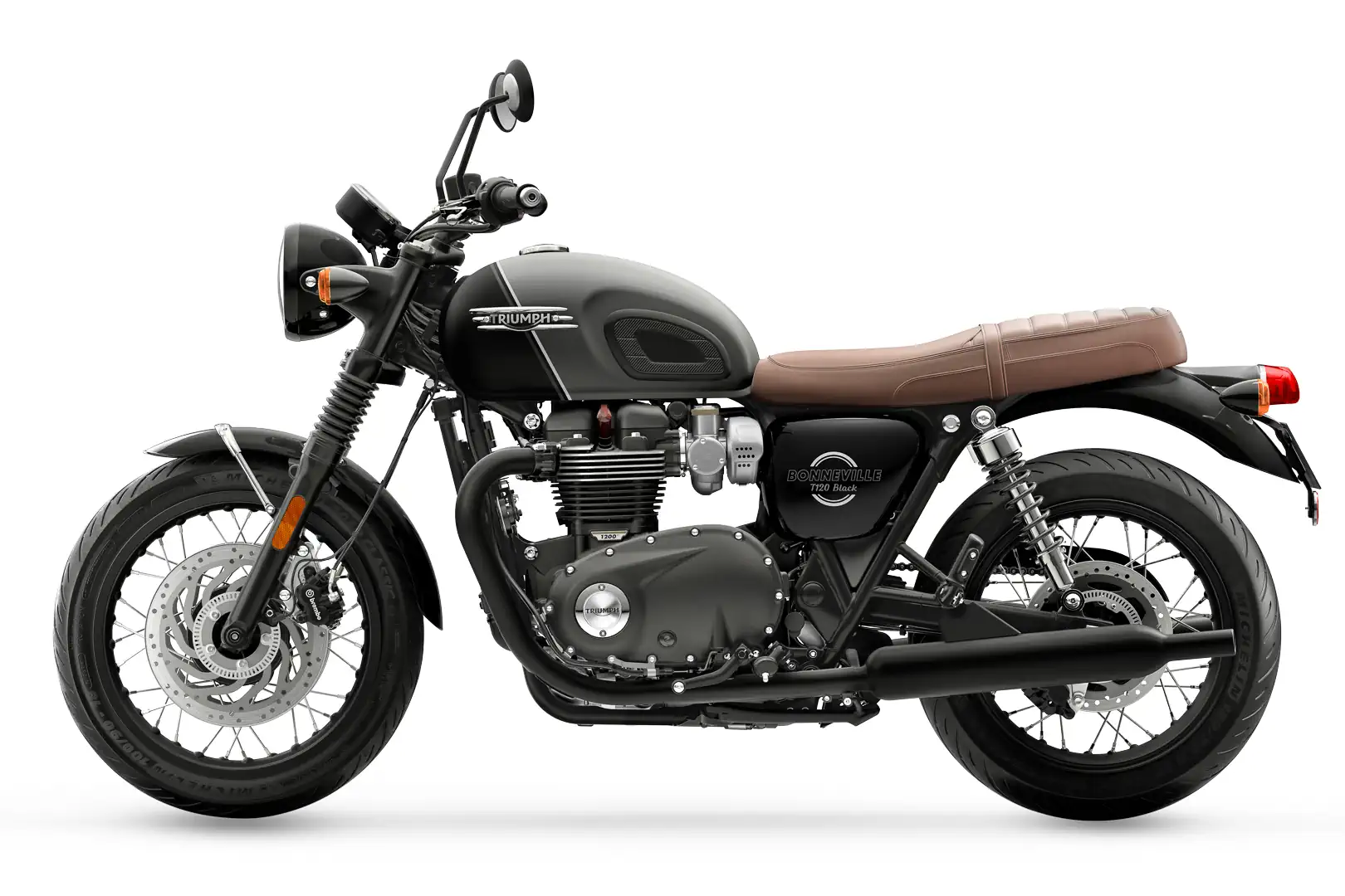2026 Triumph Bonneville T120 Black First Look: Fast Facts