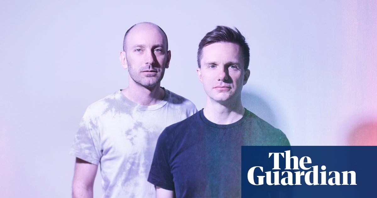 Add to playlist: Tristan Perich and James McVinnie’s piece for organ and 100 loudspeakers, plus the week’s best new tracks | Music