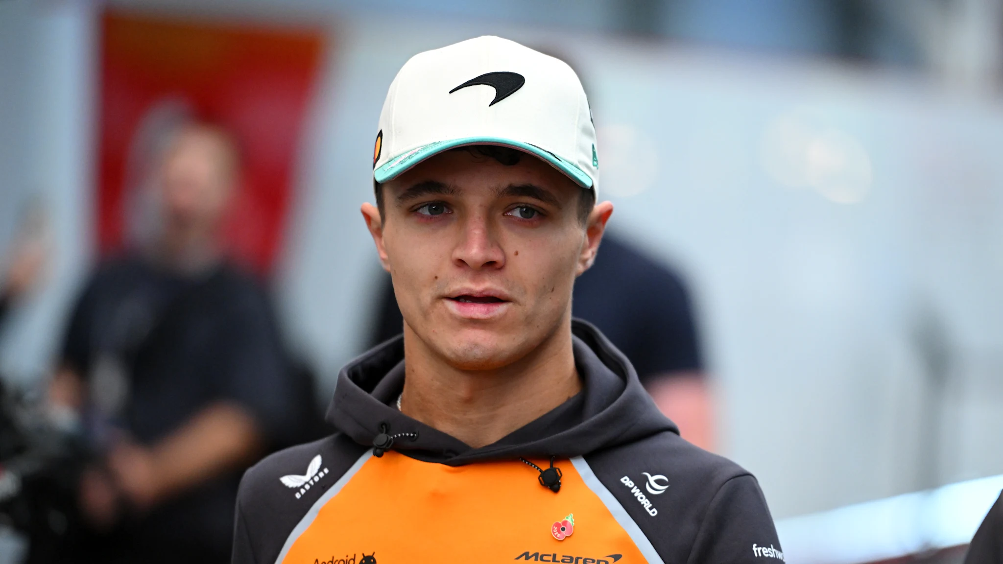 ‘In the past, I cared too much’ – How keeping his head down is aiding Lando Norris’ championship push