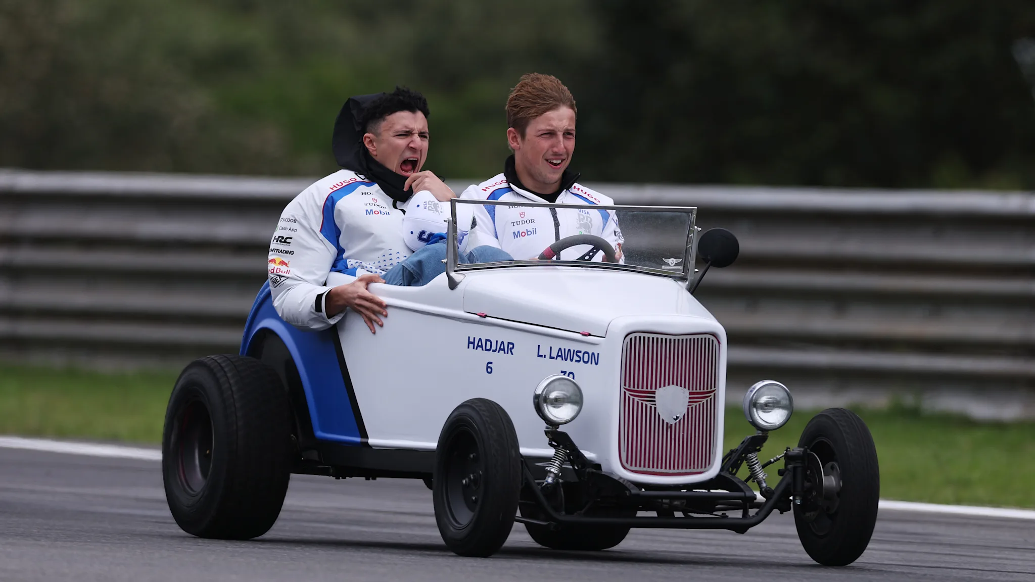 6 moments you may have missed at the 2025 Sao Paulo Grand Prix