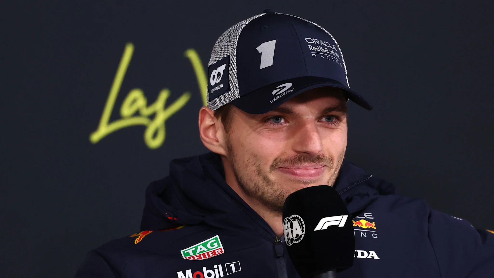 Max Verstappen ‘proud’ to have reduced significant points gap in title fight as he assesses victory chances in Las Vegas