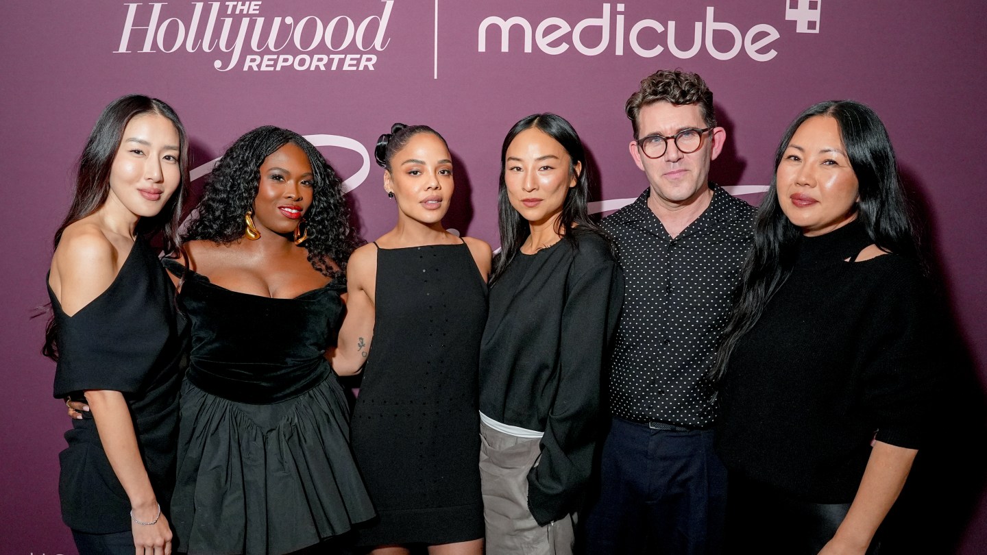 The Hollywood Reporter Beauty Dinner Celebrates A-List Glam Squads