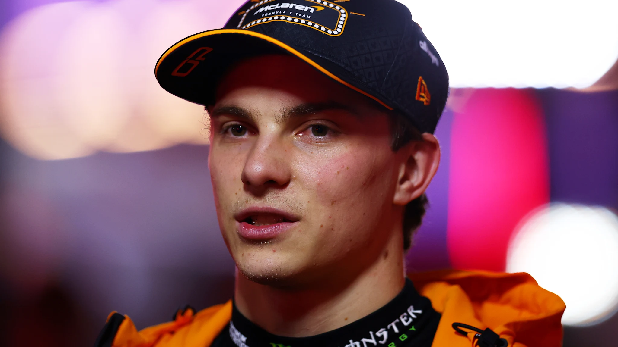 Oscar Piastri admits P5 ‘tough to take’ in Las Vegas Qualifying as he rues ‘things we couldn’t control’