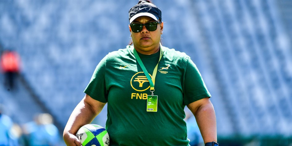 Grateful Johannes-Haupt completes World Rugby coaching course