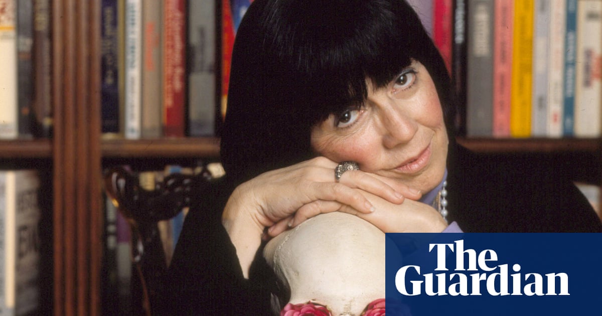‘Stay tuned’: new Anne Rice film could foretell release of unpublished work by late author | Anne Rice