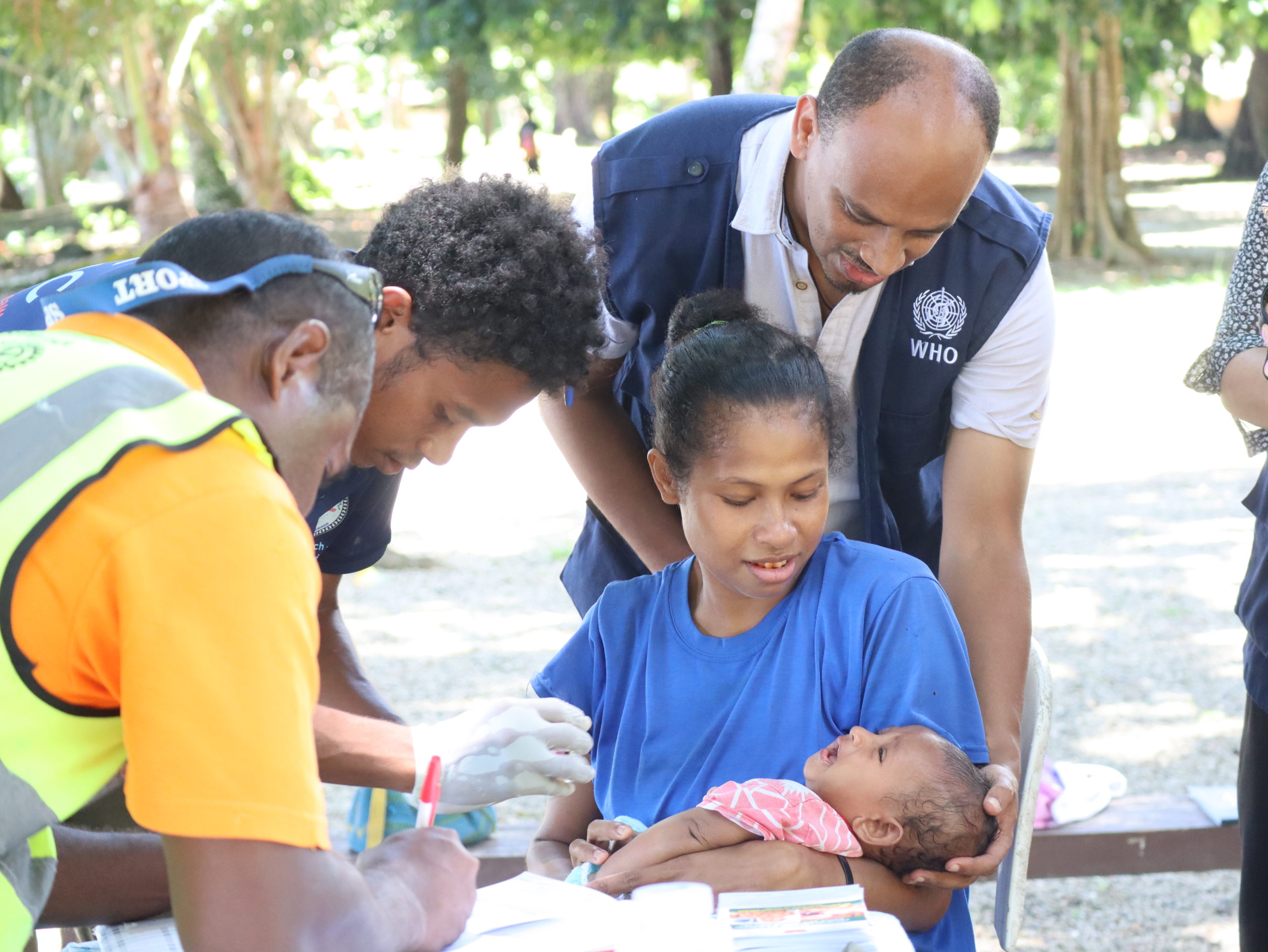 25 Years Polio-Free: Western Pacific Countries Renew Commitment to Polio Eradication
