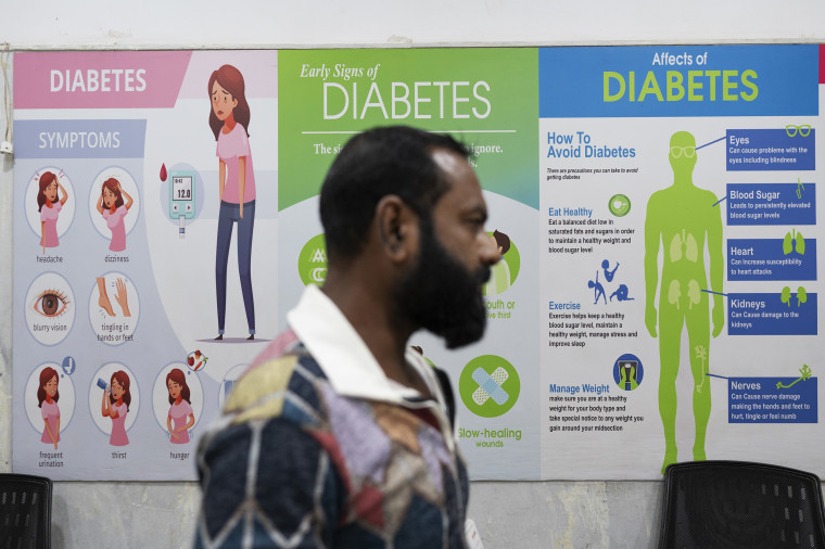 Mounjaro is an injectable medication used to treat diabetes. 