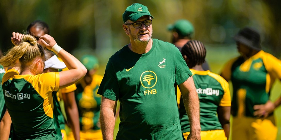 De Bruin pleased with first camp outcomes