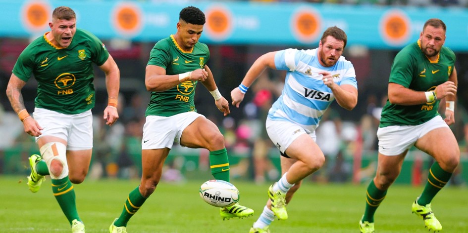 Six Boks named in 2025 World Rugby Dream Team