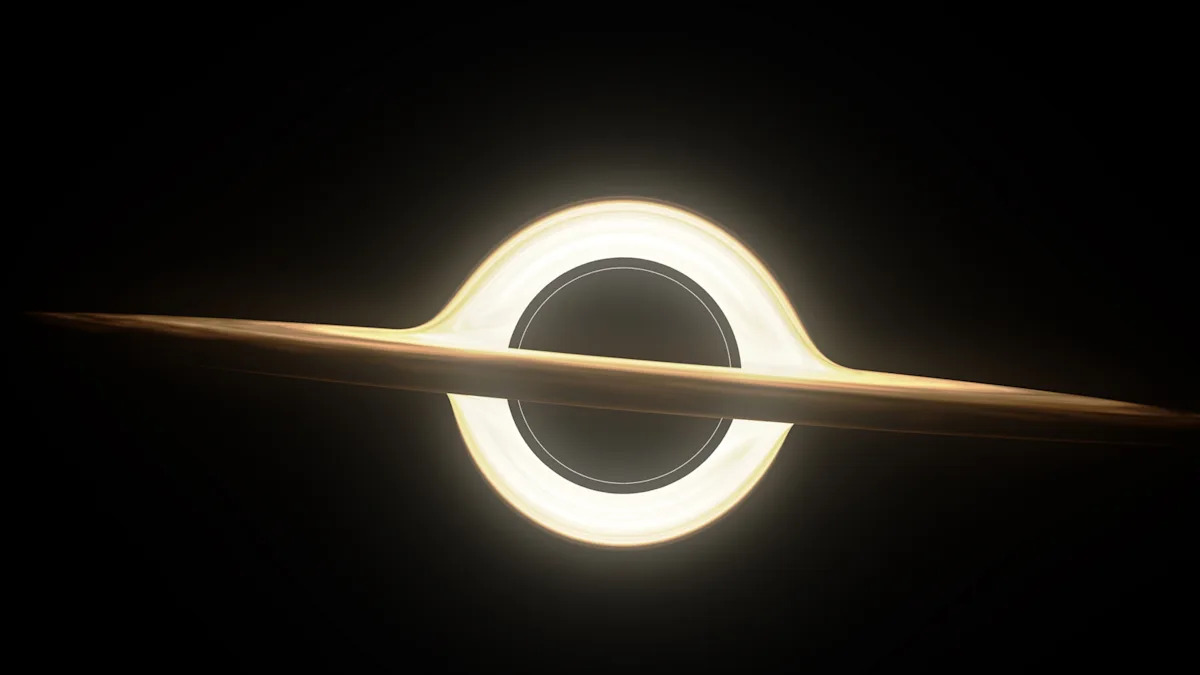 Do Black Holes Create Dark Energy? Here’s What Scientists Have To Say