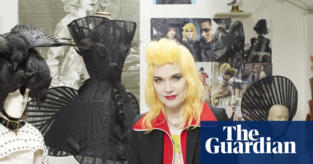 Pam Hogg obituary | Fashion