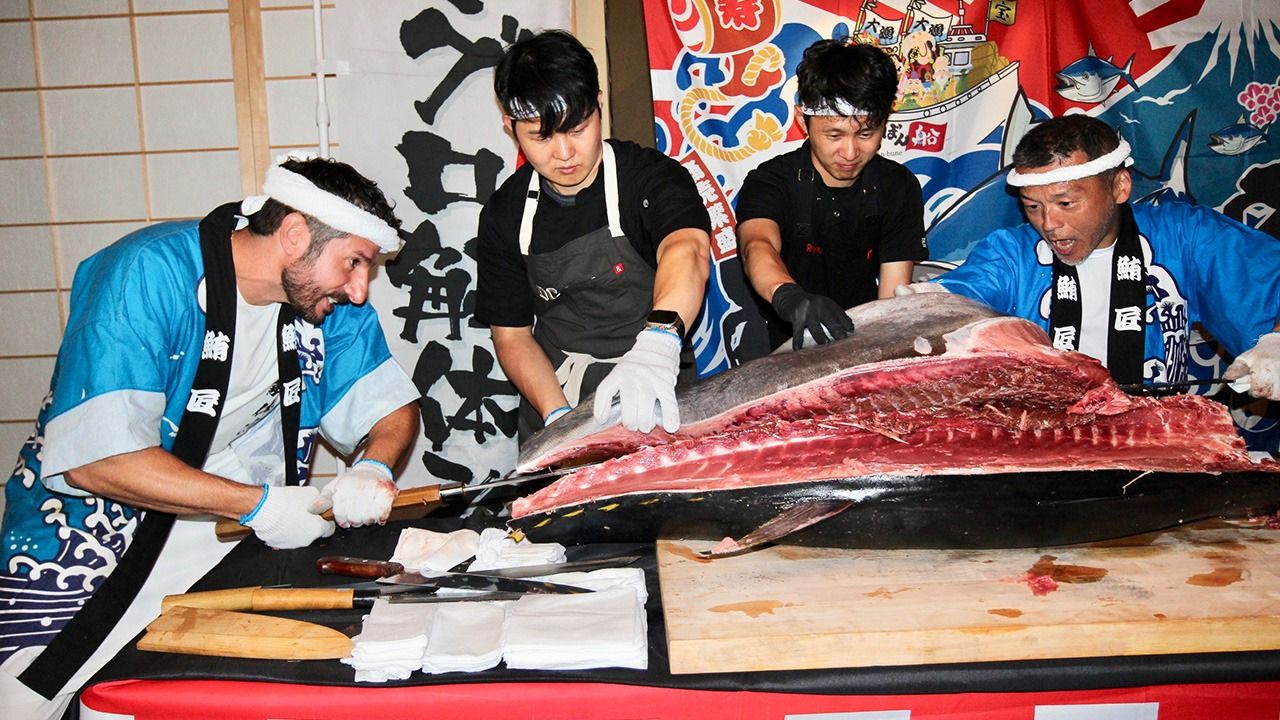 Explore, Learn, Work: American Sushi Pioneer David Bouhadana Reveals the Secrets to Success