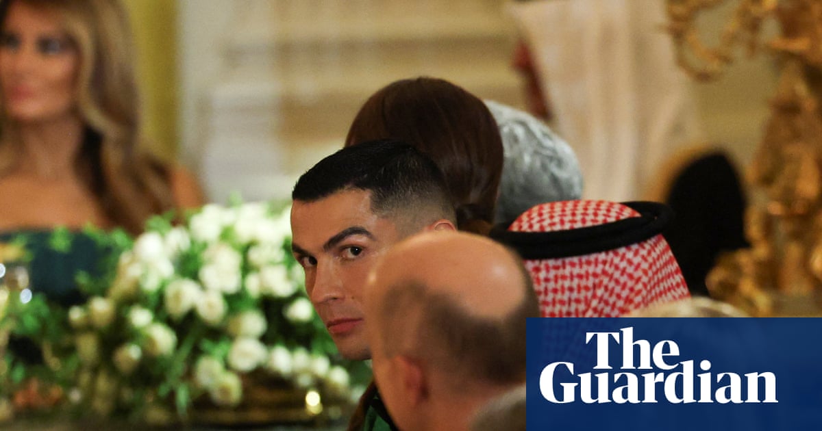 Cristiano Ronaldo gets called back from the Naughty Step in the nick of time | Football