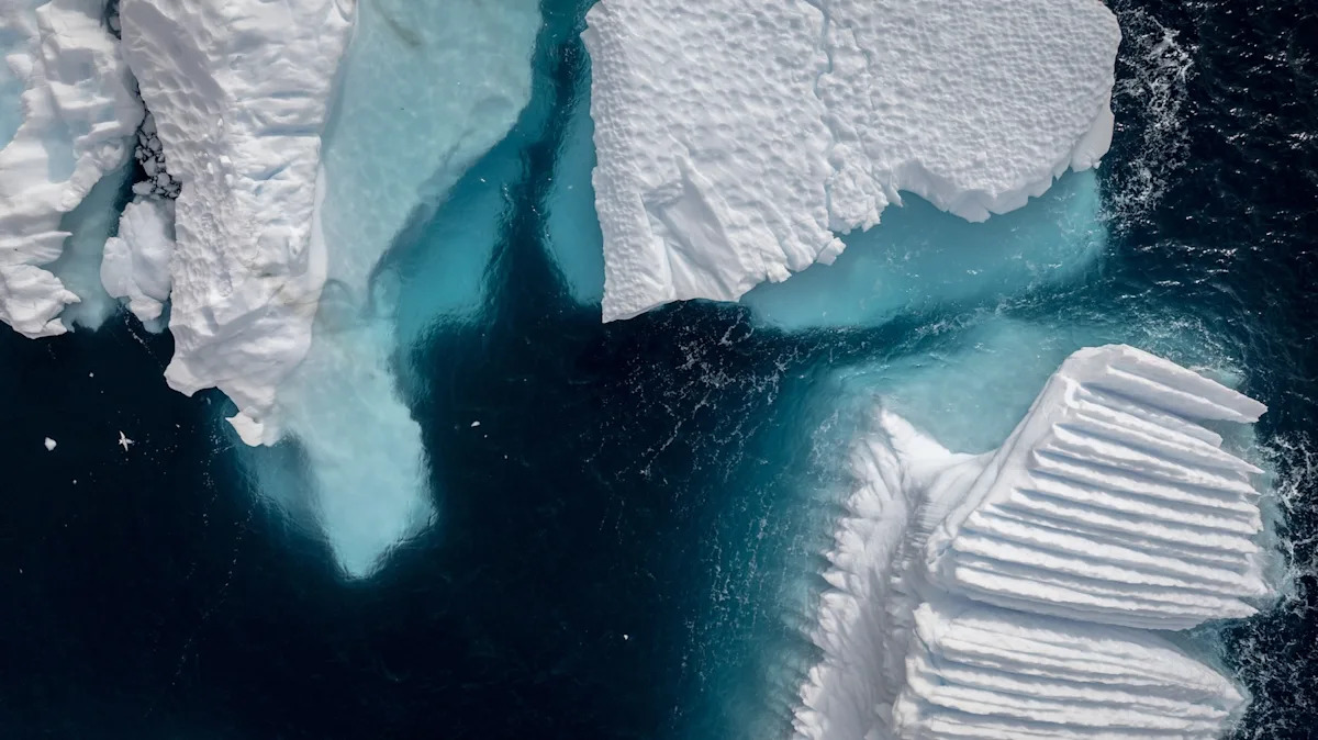 Violent ‘storms’ hidden under Antarctica’s ice could be speeding its decline