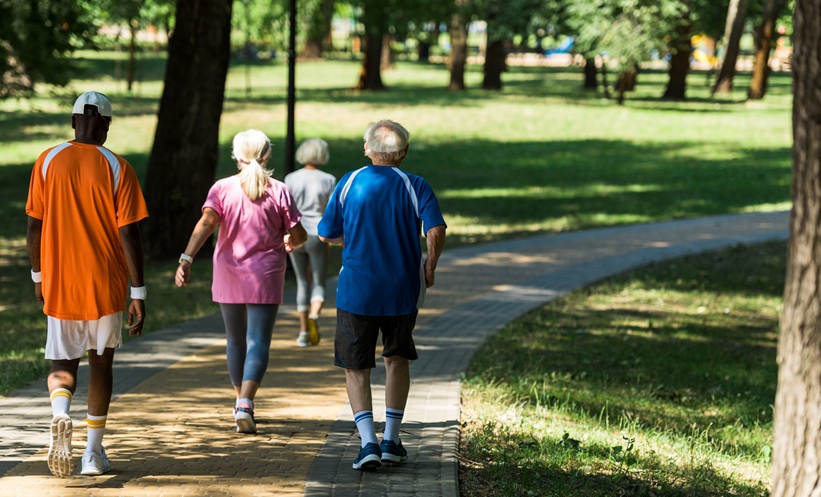 6-Minute Walk Test Score Identifies High-Risk Patients