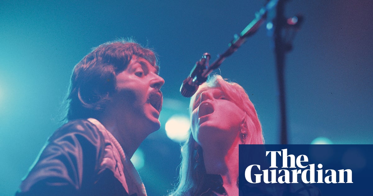 Wings by Paul McCartney review – a brilliant story of post-Beatles revival | Paul McCartney