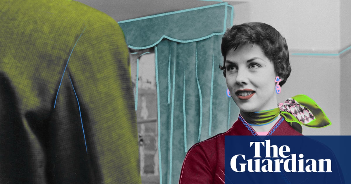 The kindness of strangers: a man I’d just met helped me land the job that changed my life | Life and style