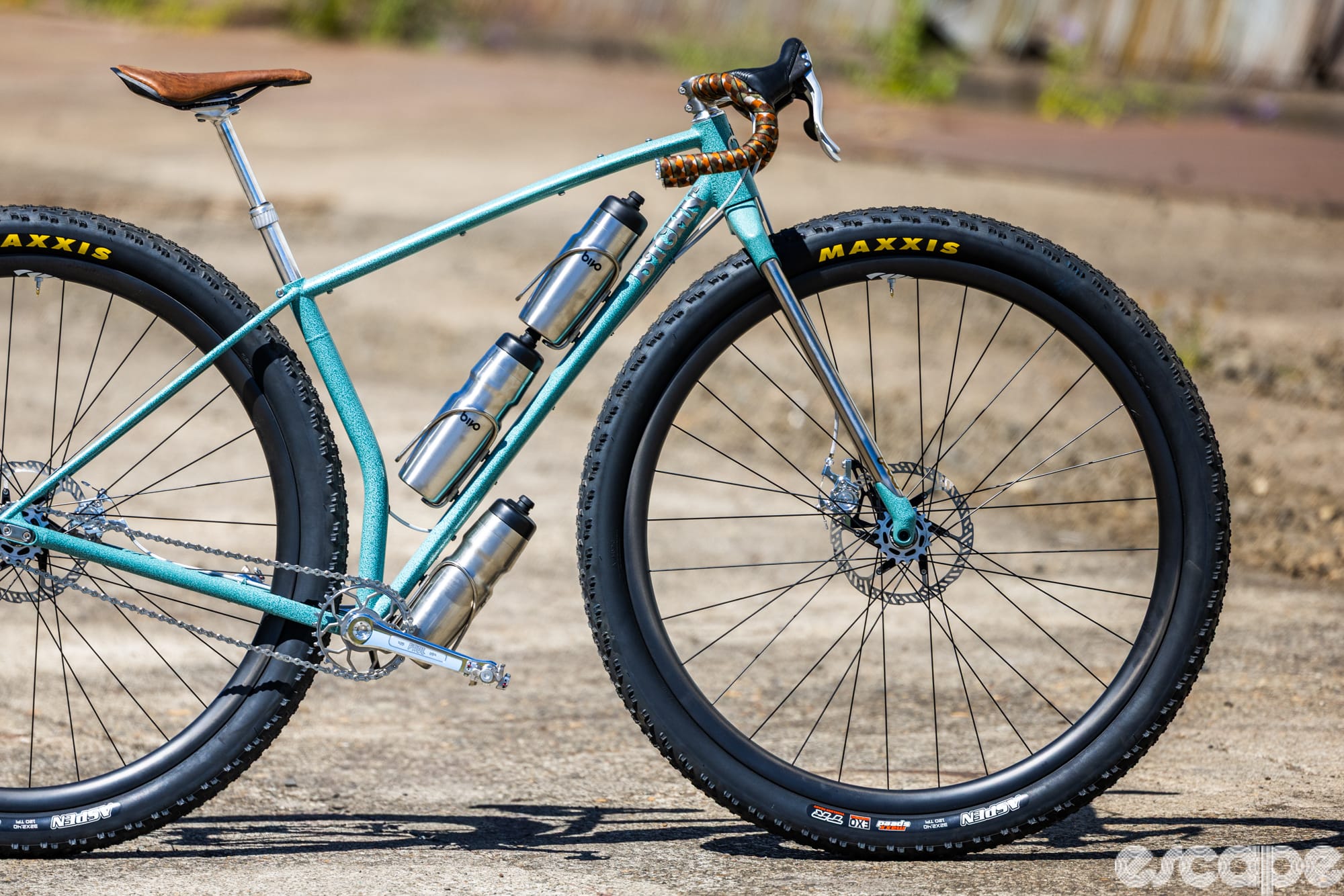 32″ fit and geometry puzzles