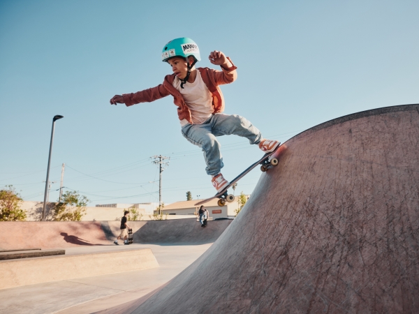 She was born without an immune system. Gene therapy saved her life