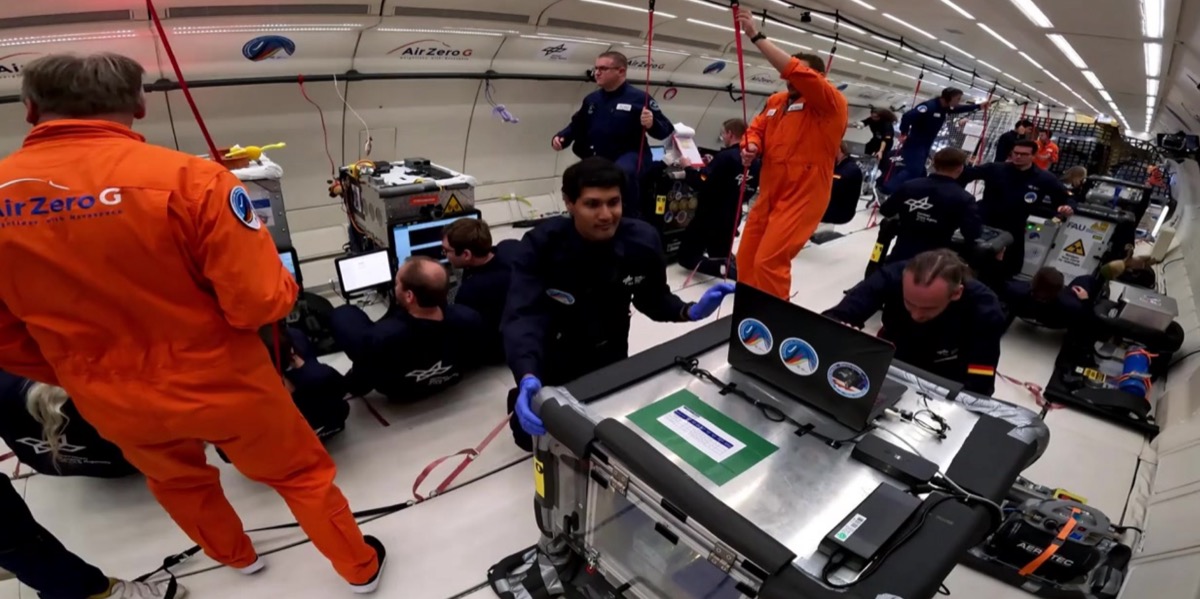 ETH Zurich 3D prints muscle tissue in zero gravity | VoxelMatters