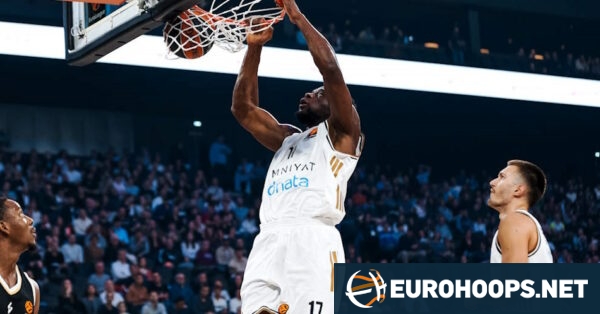 Dubai completed a perfect double week against Zalgiris